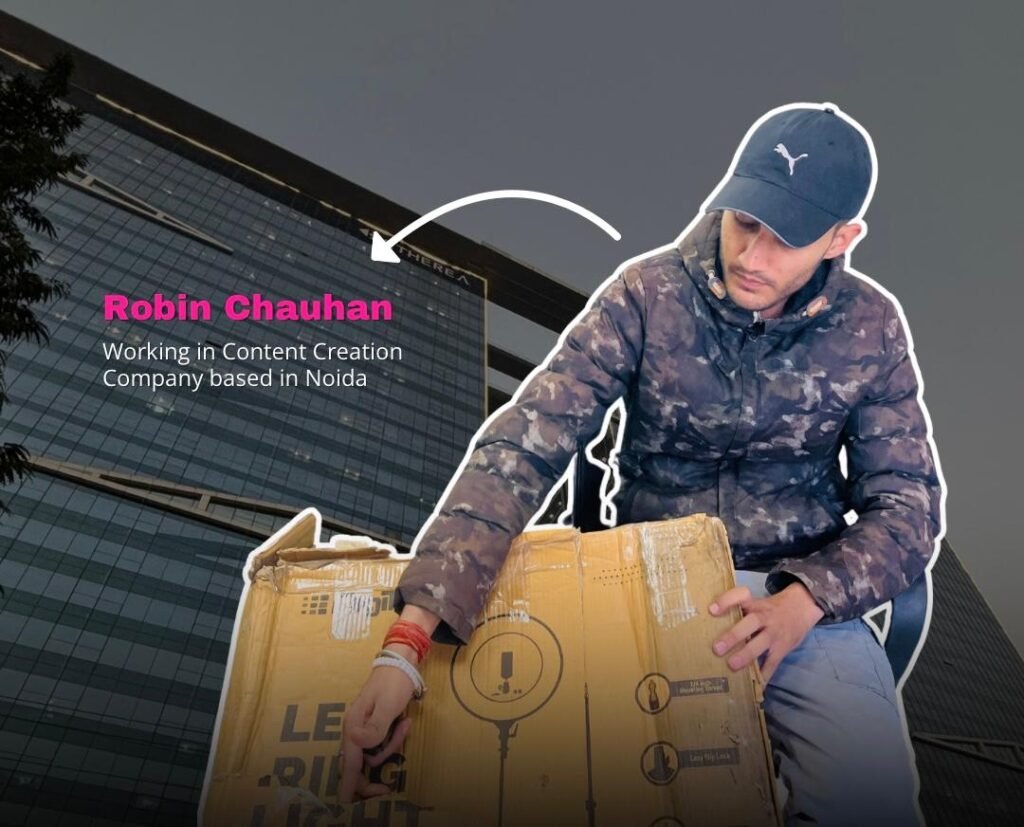 OG Media 360, a prominent content solutions agency, has come forward with allegations against an Amazon seller for delivering a damaged and used product.