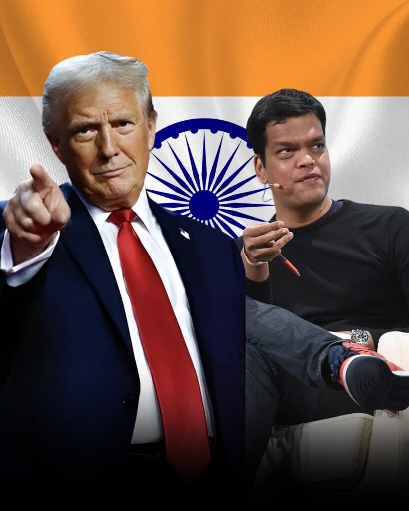 ‘Modi can't hire him as...': Netizens recall failed lateral entry move as Trump picks Indian-origin Sriram Krishnan as AI advisor.