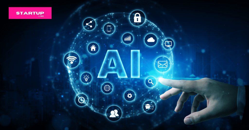 IndiaAI selects 10 startups for global acceleration programme
