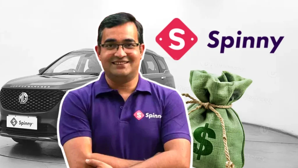 Spinny Secures $30M from WestBridge, Expands Series F to $170M