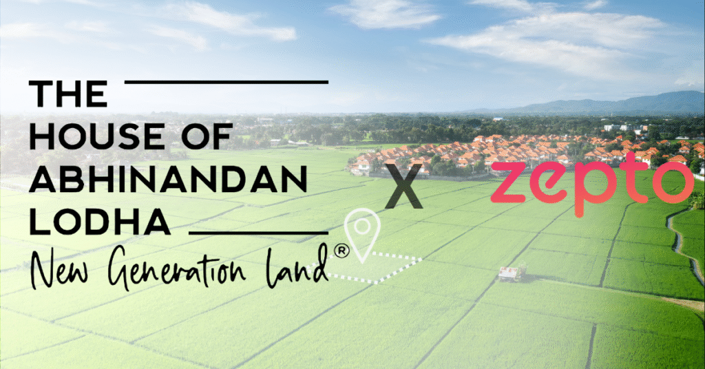 Zepto and HoABL Spark Buzz with ‘Land in 10 Minutes’ Campaign