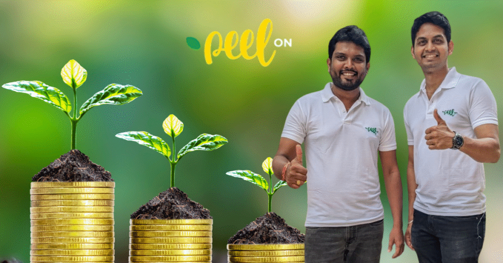 PeelON raises $1M to scale biodegradable packaging for fresh produce