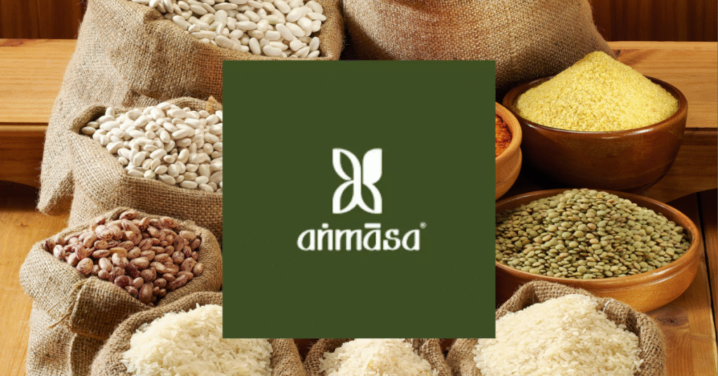 Anmasa Raises $1.1M to Redefine Fresh & Healthy Grocery Staples