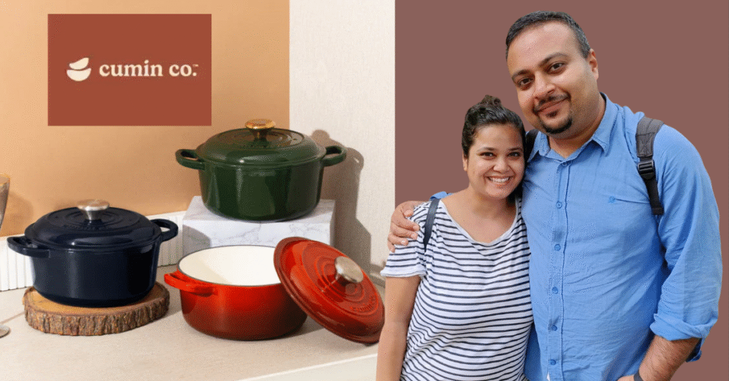 Cumin Co Raises $1.5M to Redefine Safe & Stylish Cookware
