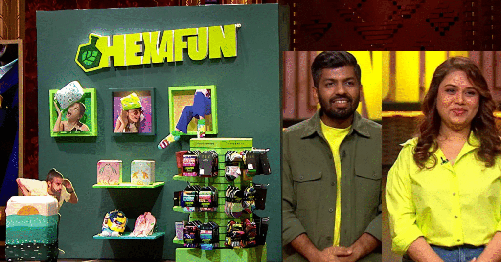 Hexafun Raises Rs 4.5 Crore Seed Funding to Expand Sustainable Lifestyle Brand