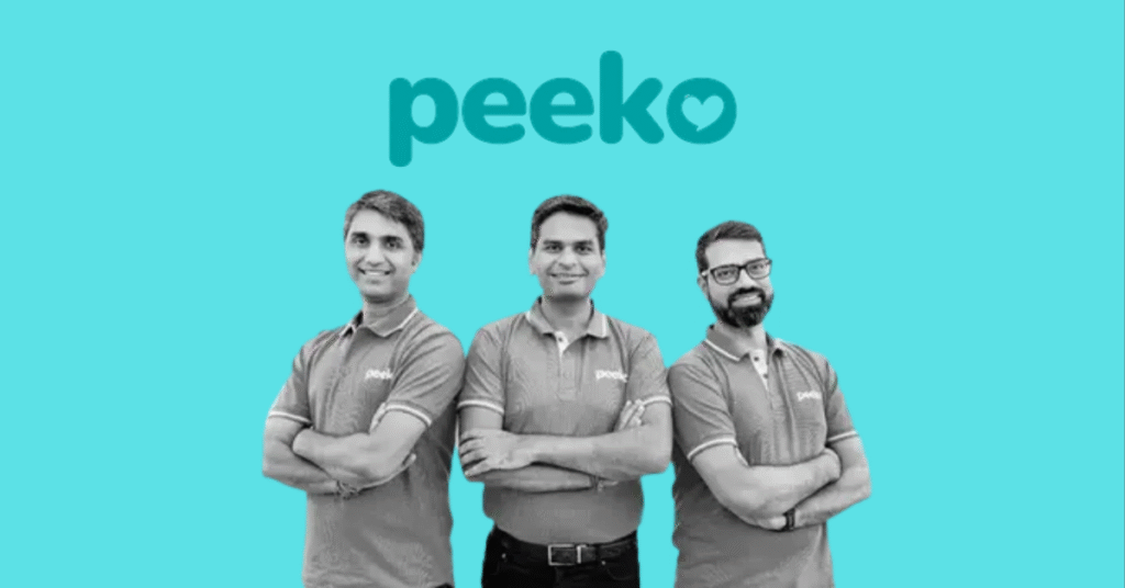Peeko Raises $3.2M to Build Quick Commerce for Babycare