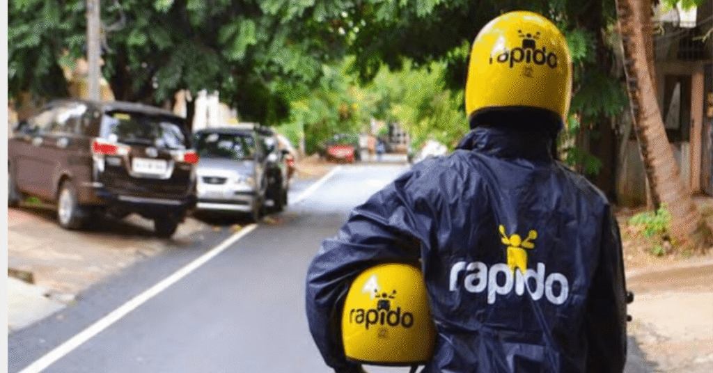Rapido Launches Zero Profit Bike Taxi Facilitator in Karnataka