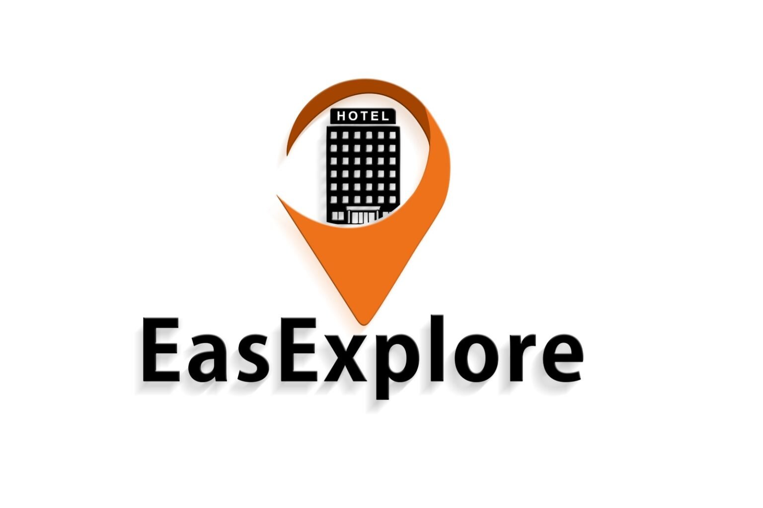 logo of a hotel, Eas Explore