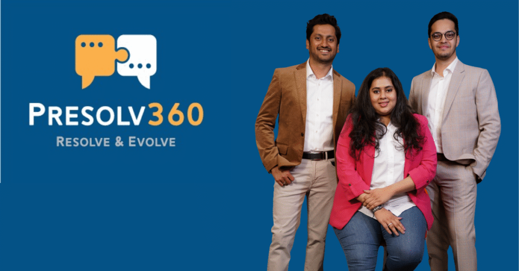 Presolv360 Raises $4.7M to Expand Legal Tech Platform