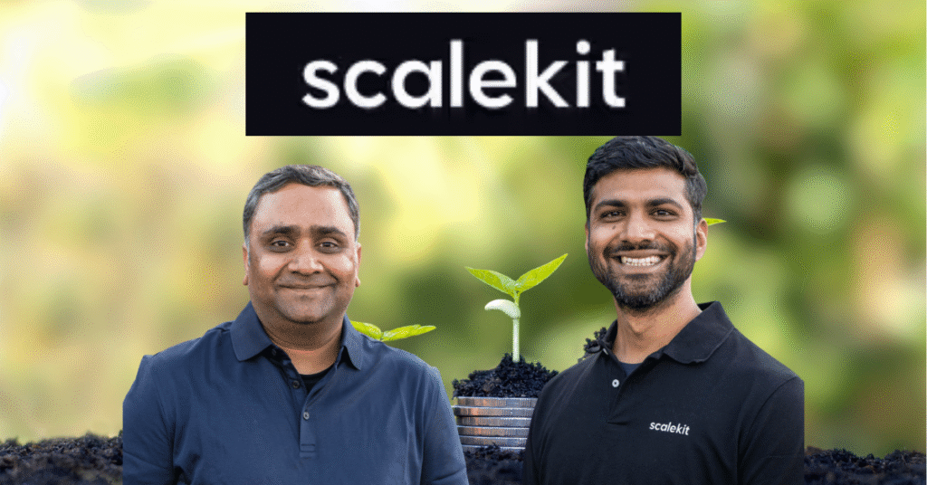 Scalekit Secures $5.5 Million to Redefine SaaS Authentication
