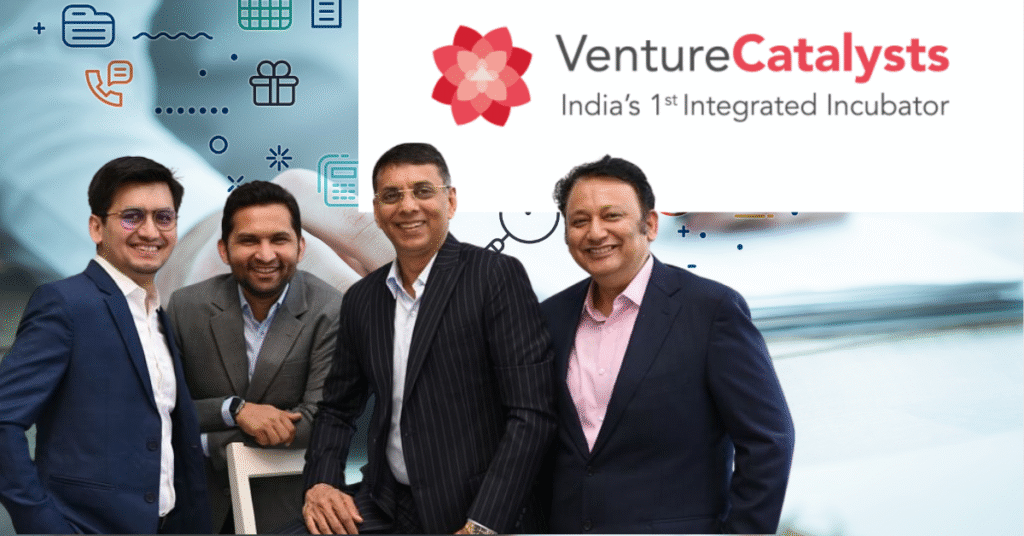 Venture Catalysts Secures $18M to Fuel New Funds and AI-Driven Investing