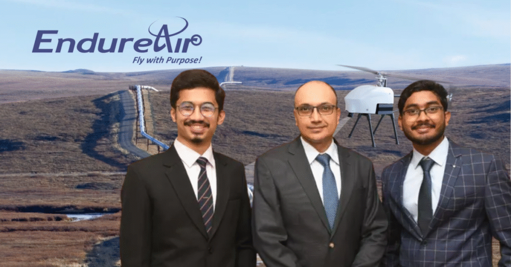 EndureAir Systems Raises ₹25 Cr to Advance UAV Tech