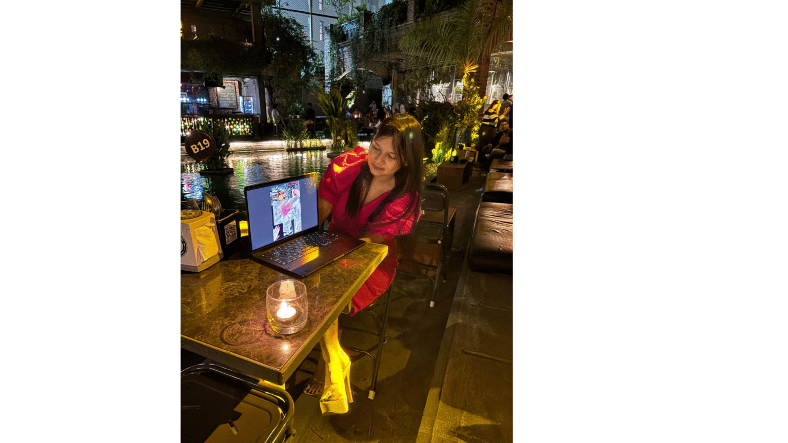 Nailorgeous: A Bootstrapped Nailpreneur’s Rise, redefining nails as power and confidence at fingertips.