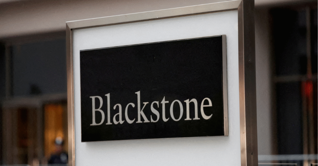 Blackstone to Invest ₹6,196 Crore for 9.99% Stake in Federal Bank