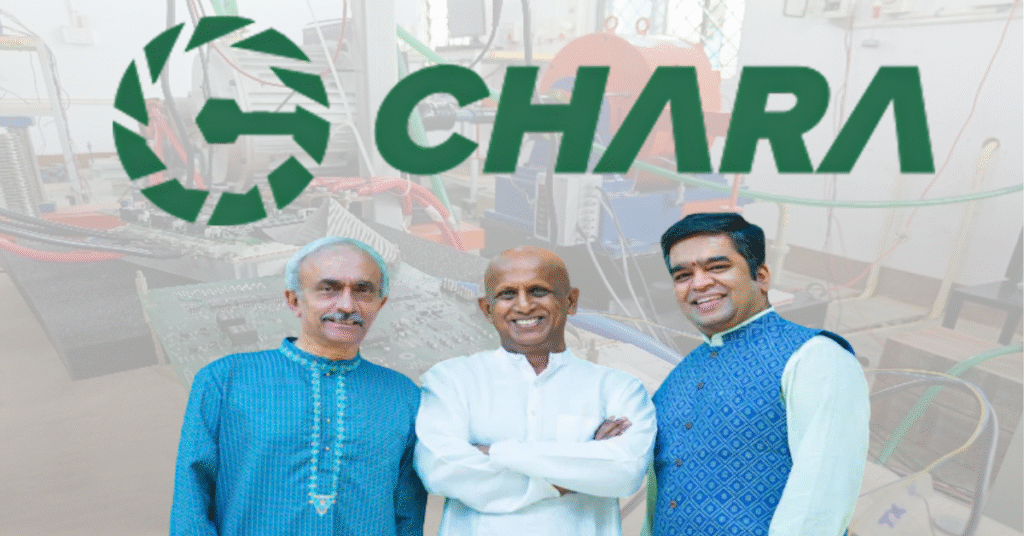 Chara Technologies Raises ₹52 Crore to Scale Rare-Earth-Free Powertrain Manufacturing