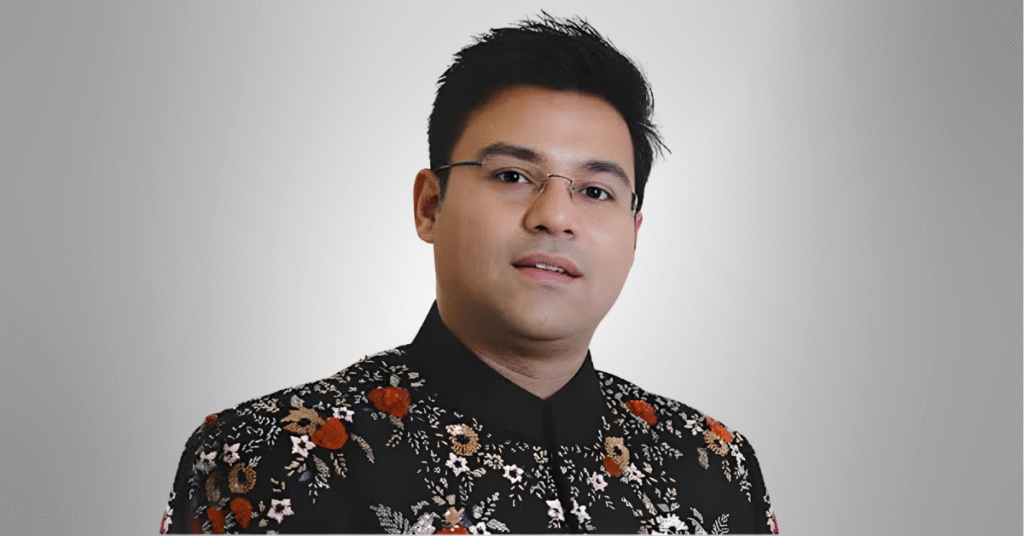 Golubhai Badalia Ventures into Investment and Entertainment with “Pitch To Get Rich”