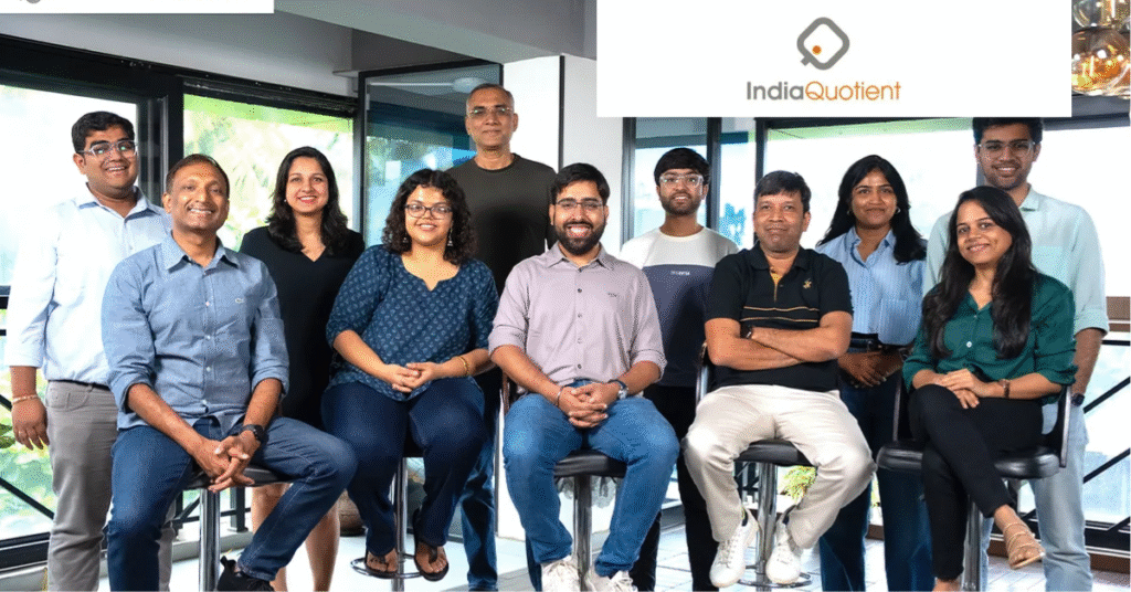 India Quotient Raises $129 Million Fund to Back Early-Stage Startups