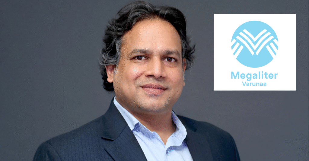 Megaliter Varunaa Raises Rs 15 Crore to Transform Urban Water Management