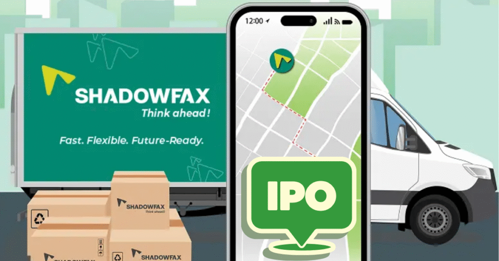 Shadowfax Receives SEBI Nod for ₹2,500 Crore IPO to Strengthen Logistics Play