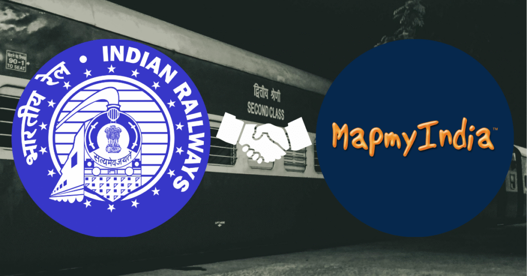 Indian Railways to Partner with Mappls for Advanced Navigation Services