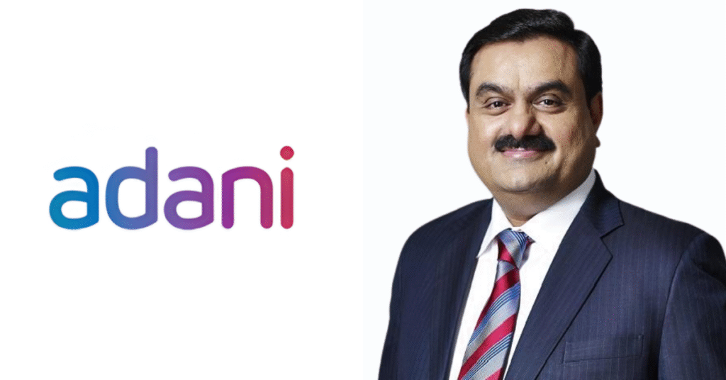 Adani Enterprises to Raise ₹25,000 Crore via Rights Issue for Next Growth Phase