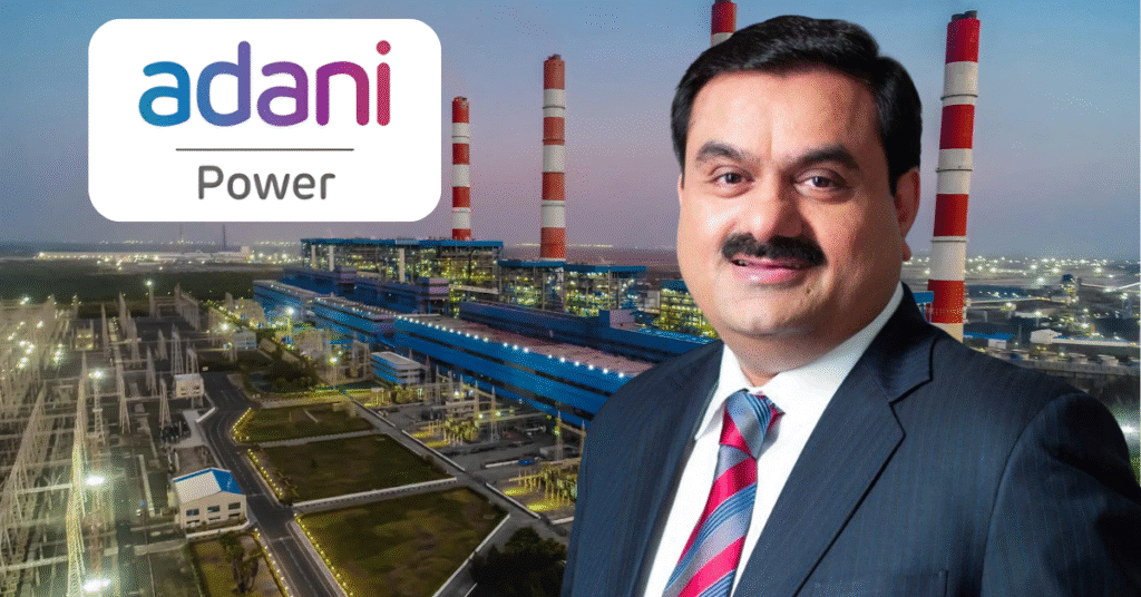 Adani Group Enters Battery Storage with India’s Largest 1,126 MW Project
