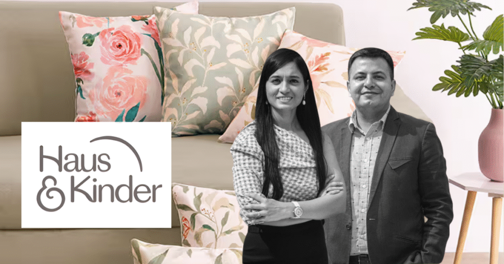 Haus & Kinder Raises $3.3 Million to Scale Its Home & Lifestyle Business