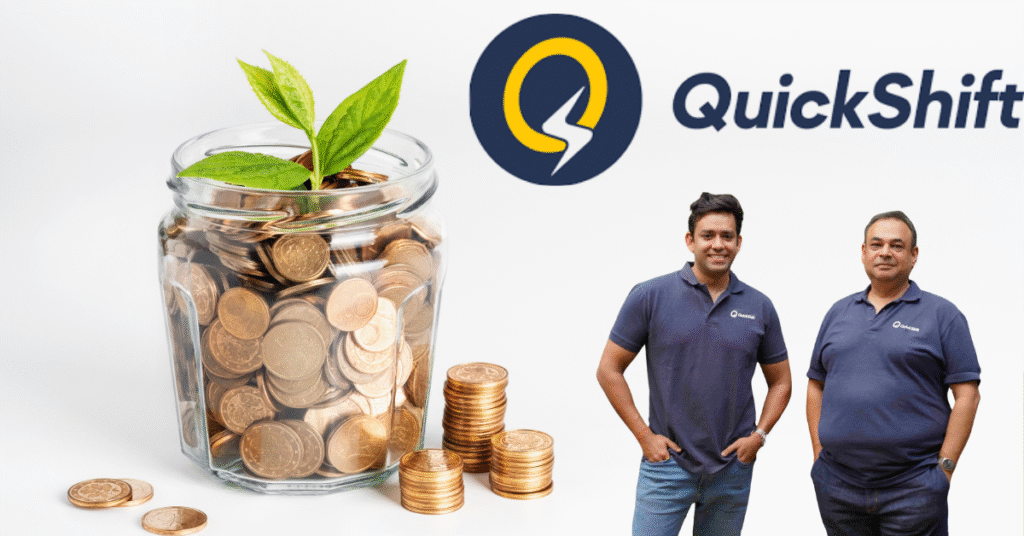 QuickShift Raises ₹22 Crore to Expand AI-Led Fulfillment Network