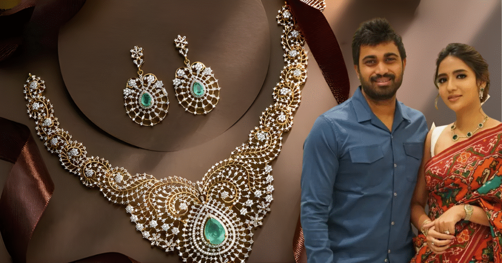 Goyaz Raises ₹130 Crore in Series A to Scale Gold-Plated Silver Jewellery Brand