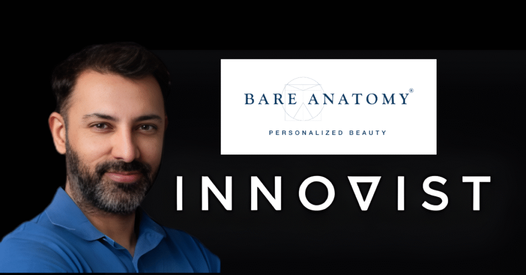 Bare Anatomy Parent Innovist Crosses ₹300 Cr Revenue in FY25, Turns Profitable