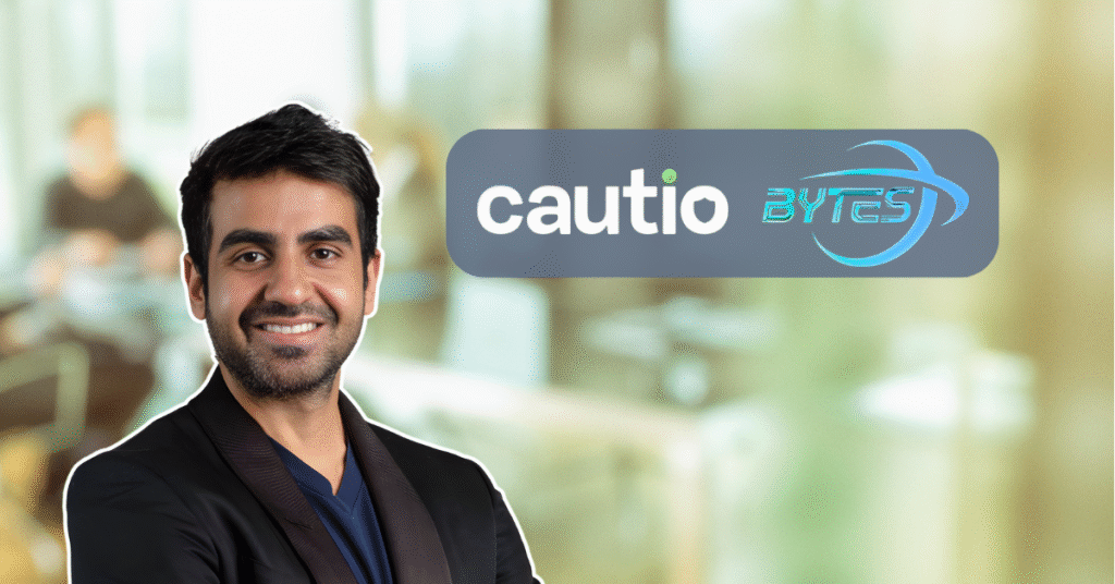 Cautio to Acquire Nikhil Kamath’s WTFund Backed Bytes in Strategic Safety Tech Deal