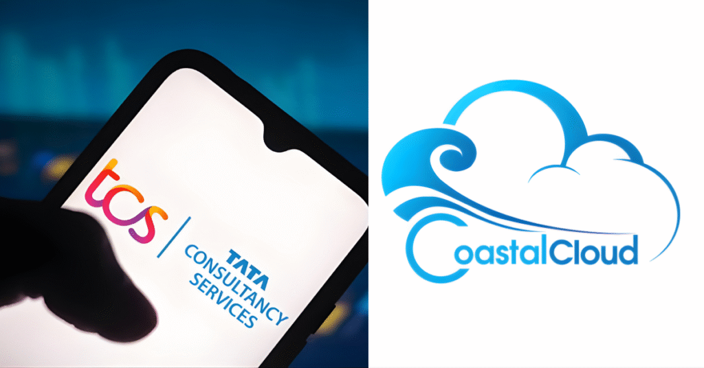 TCS Makes Strategic $700 Million Move with Coastal Cloud Acquisition