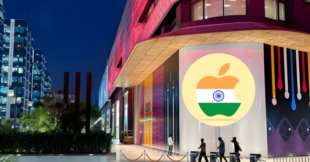 Apple Exports Record $2 Billion Worth of iPhones From India in November