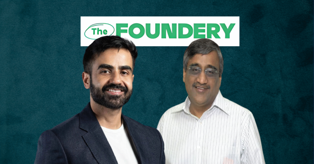 Nikhil Kamath and Kishore Biyani Launch ‘The Foundery’ to Build Early-Stage Startups in 90 Days