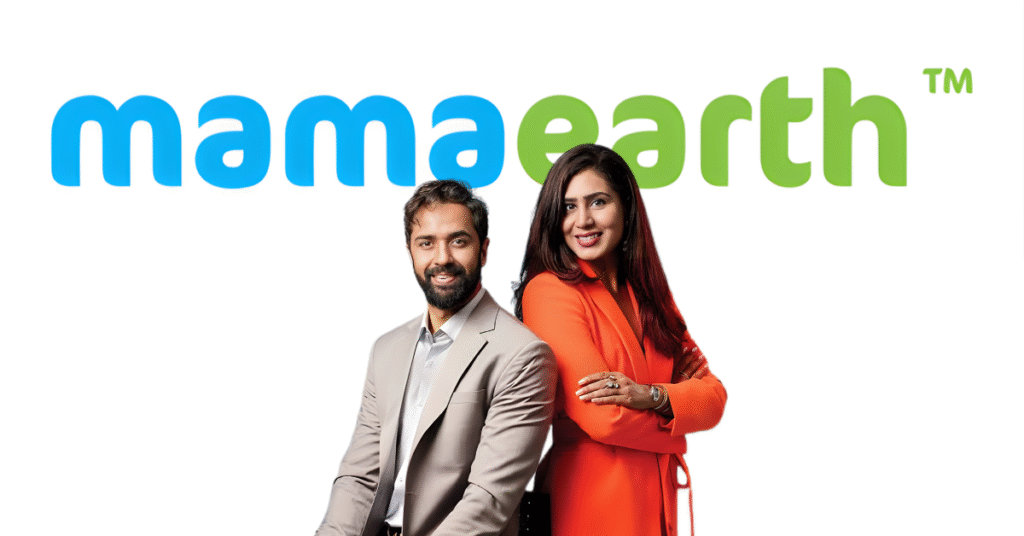 “How Mamaearth Solved a Parent’s Problem and Created a ₹10,000 Crore Business”