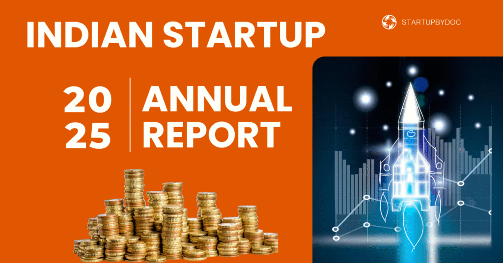 Indian Startup Funding 2025: Capital Cools, IPO Engine Accelerates