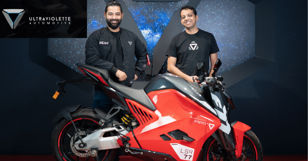 Ultraviolette Raises $45 Million to Scale F77 and X47 Production