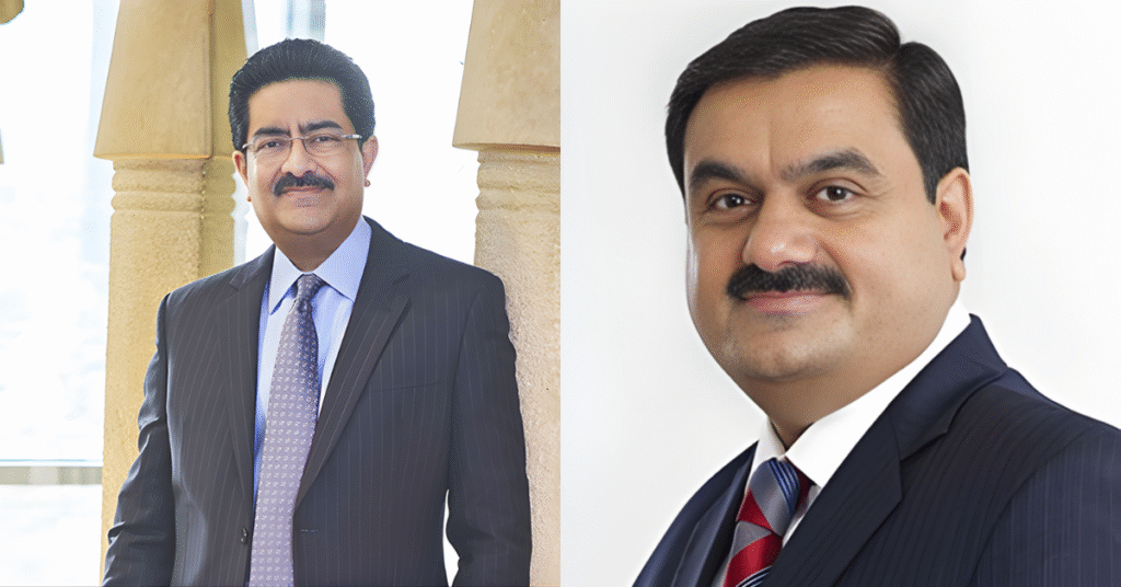 Powerful Push for Copper Supply: Adani, Hindalco Target Peru Opportunities