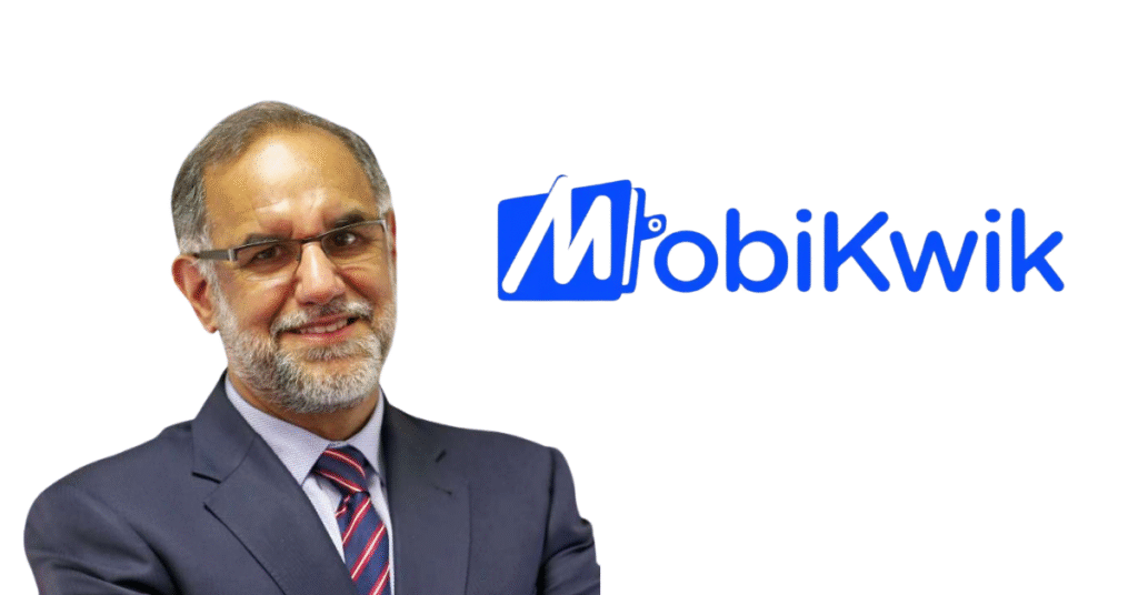 MobiKwik Appoints Navdeep Singh Suri as Board Chairperson