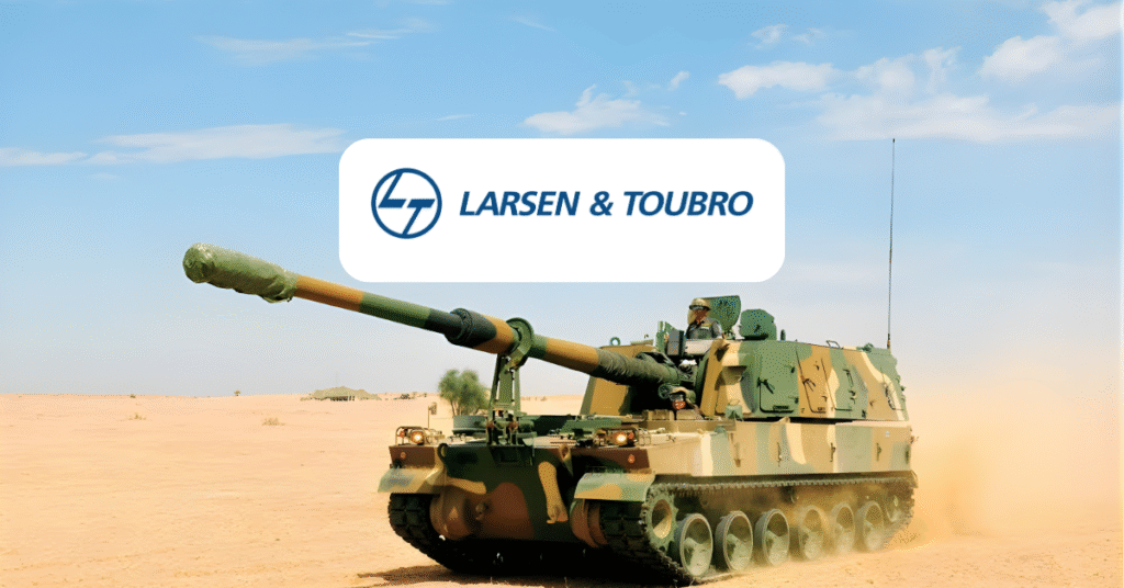 L&T Wins Indian Army Order to Upgrade Pinaka Rocket Systems