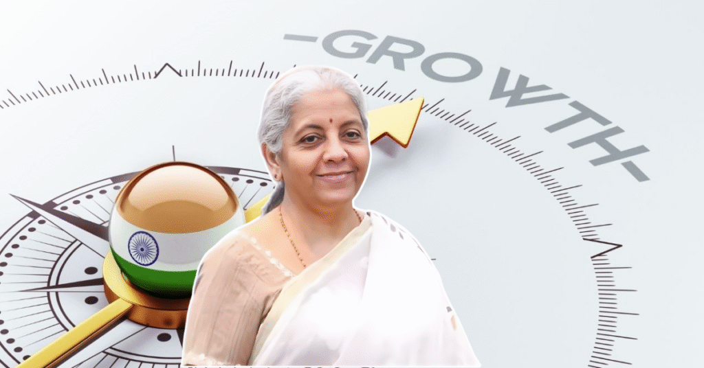 India May Target 10% Nominal GDP Growth in FY27 Budget: Key Signals for Economy and Markets