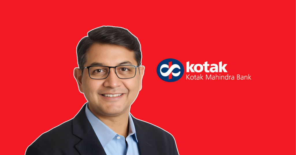 Kotak Mahindra Bank appoints ex-Bajaj Finance MD Anup Kumar Saha to lead consumer banking