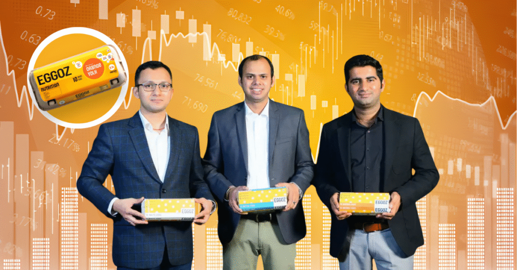 Eggoz Revenue Jumps 78% to ₹130 Cr in FY25; Losses Narrow