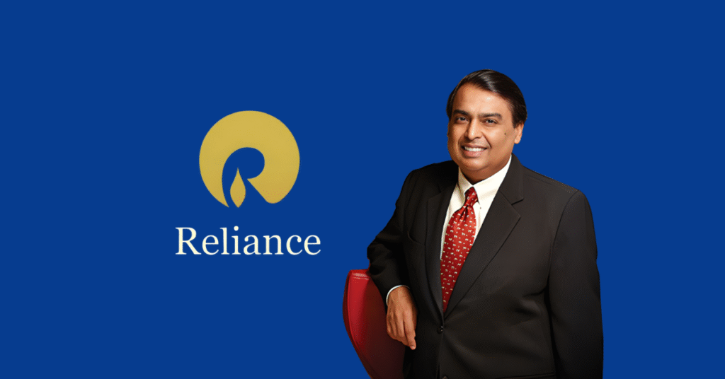 Reliance Industries Q3FY26 Profit Flat at ₹18,645 Cr