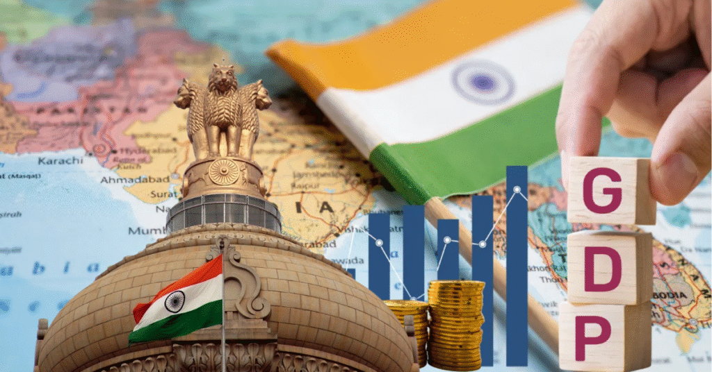 Nominal GDP Growth for FY27 Seen at 10–10.5%, Say Economists