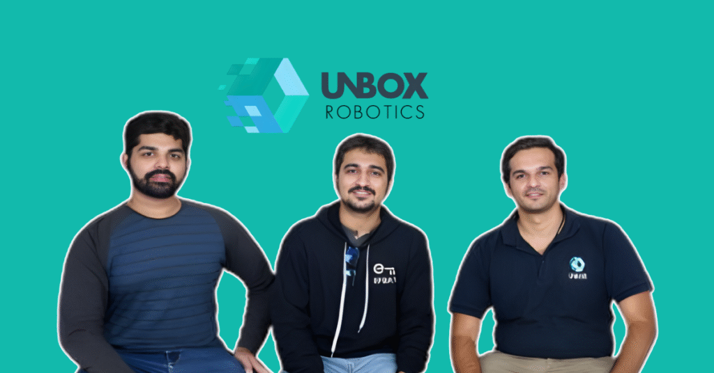 Unbox Robotics Raises $28 Mn in Funding Led by ICICI Venture