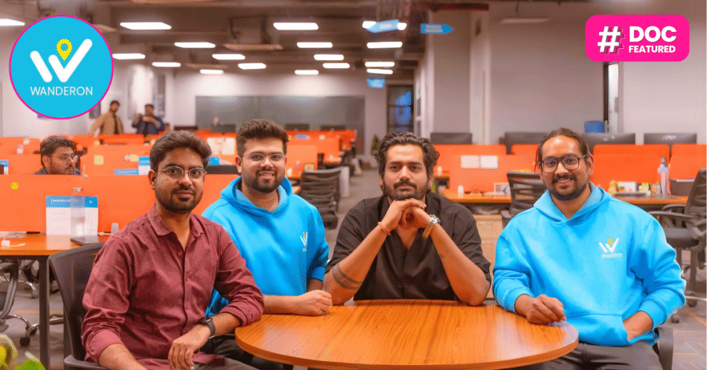 From NIT to Global Travel: WanderOn Raises ₹54 Cr