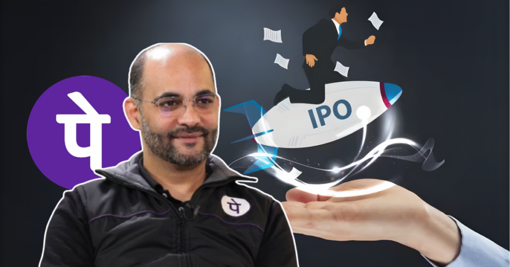PhonePe pre-IPO reset sees Rs 3,937 Cr founder secondary and Rs 1,500 Cr revenue exits