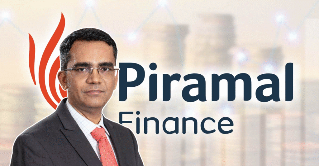 Piramal Finance Q3 Net Profit Surges to ₹401 Cr as AUM Rises Over 23%