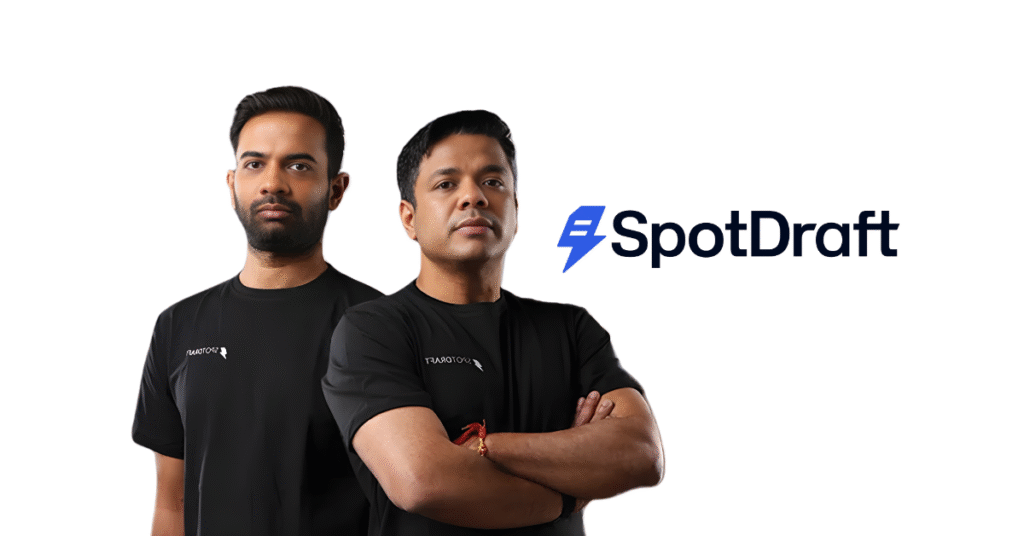 Legal-Tech Startup SpotDraft Raises $8 Mn in Series B Extension Led by Qualcomm Ventures